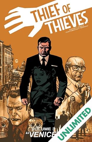 Thief of Thieves Vol. 3